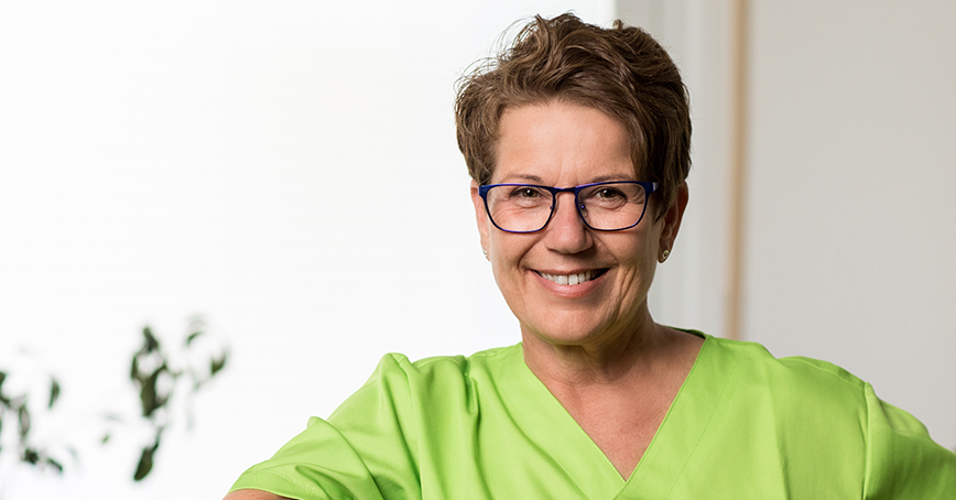 Medizinische Fachangestellte · Impfassistentin